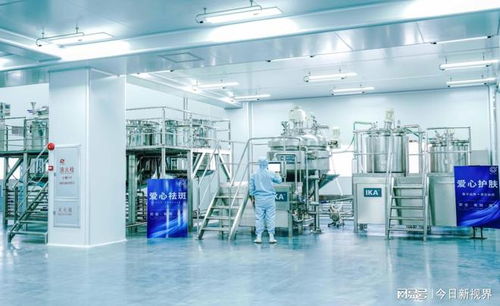 爱心品牌 以创新研发构筑国货品牌护城河